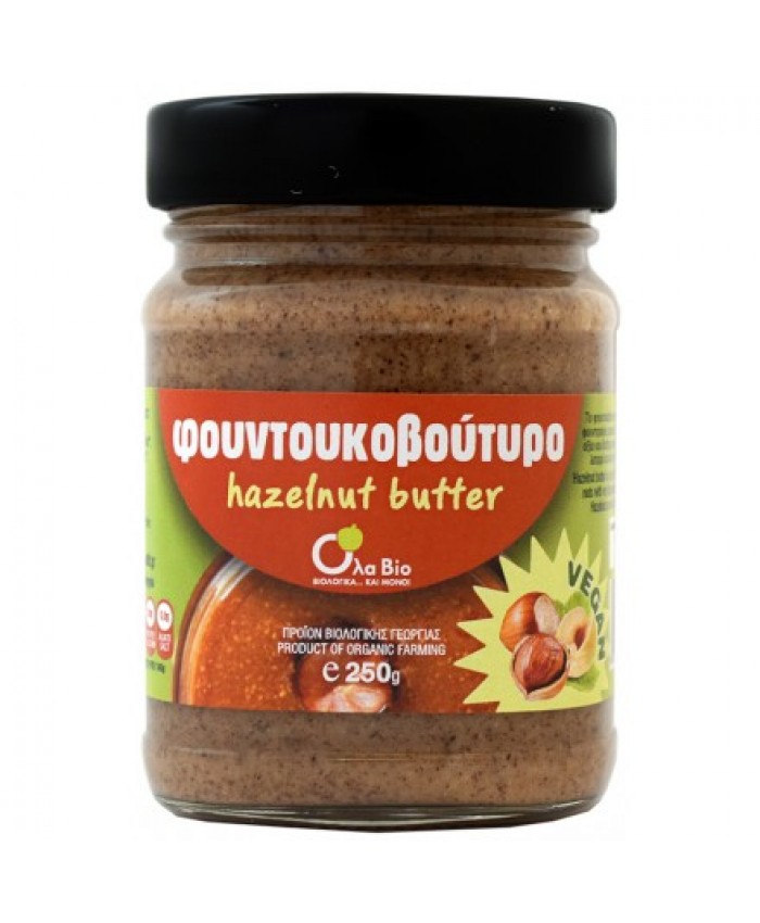 ΦΟΥΝΤΟΥΚΟΒΟΥΤΥΡΟ ΕΛΛΗΝΙΚΟ ΒΙΟ 250gr
